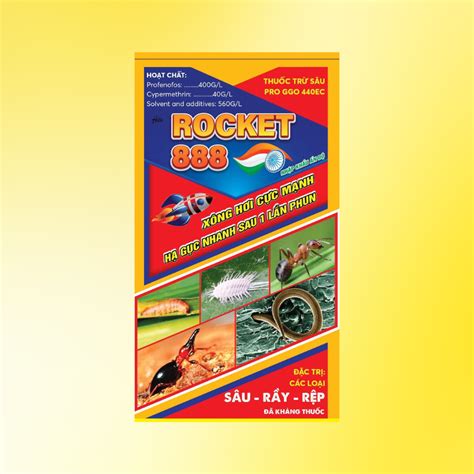 rocket 888